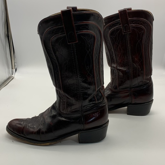 Dingo Men's Cowboy Boots size 10 - Picture 4 of 14